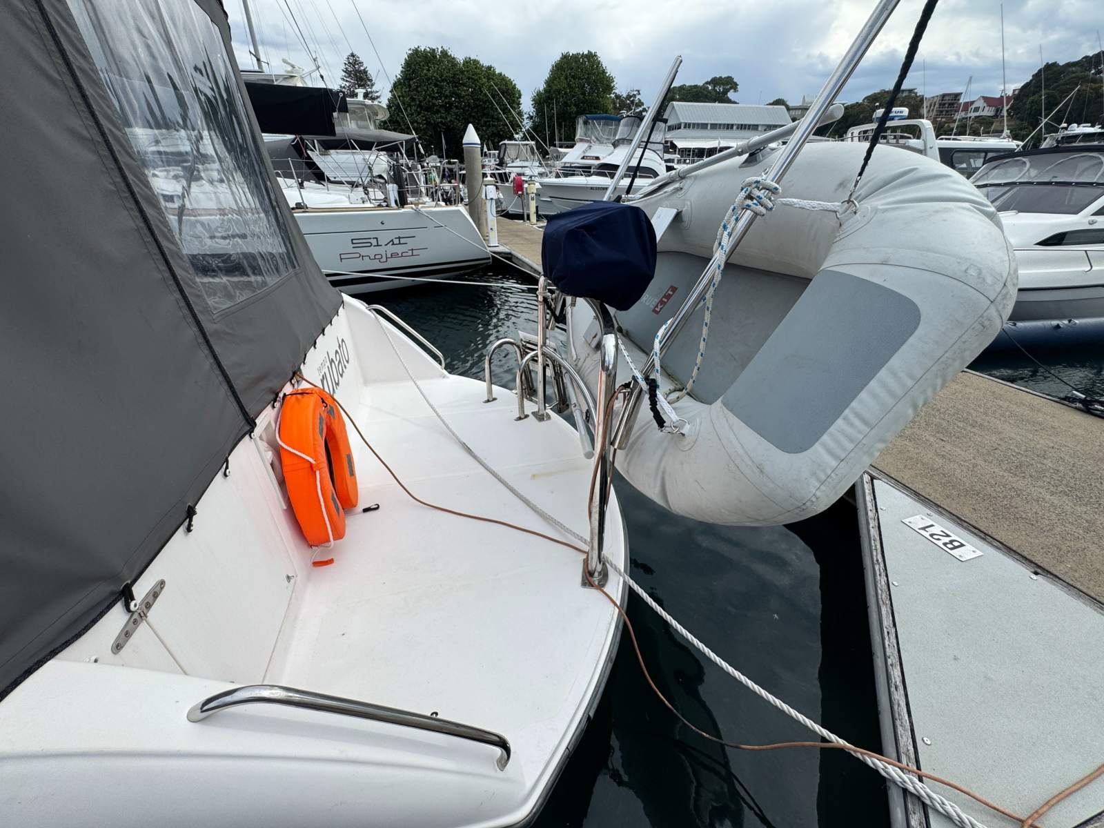 Gulf Craft Ambassador 36