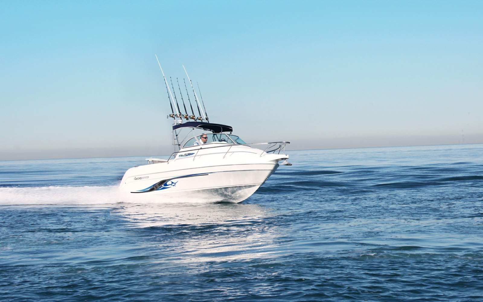 Haines Hunter 625 Sport Fish