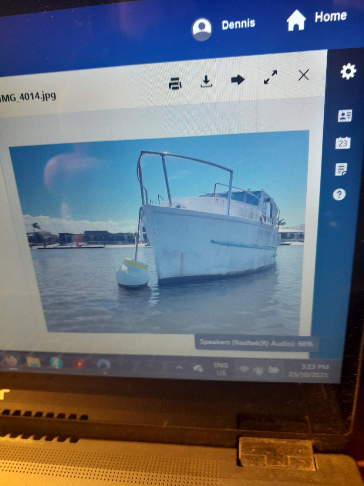 Norman Wright 30 Cruiser Norman Wright 30 Cruiser