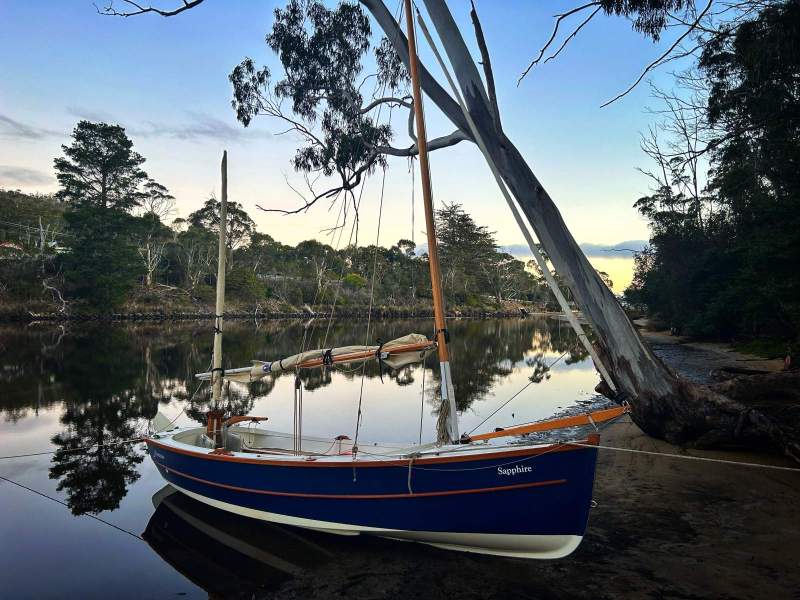 Swallow Yachts BayRaider 17