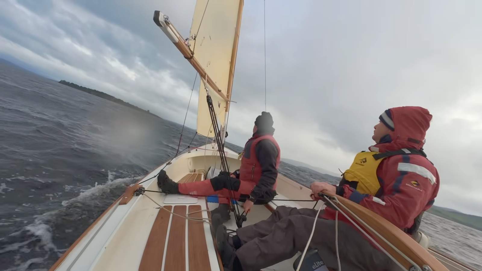 Swallow Yachts BayRaider 17