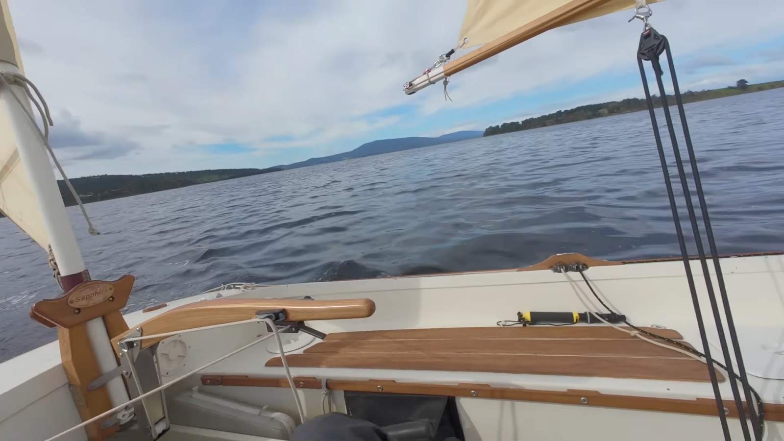 Swallow Yachts BayRaider 17