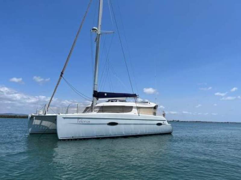Fountaine Pajot Lipari 41