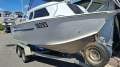 Stessl 550 Seahawk Half Cabin - 2018 Mercury 90HP 4-Stroke