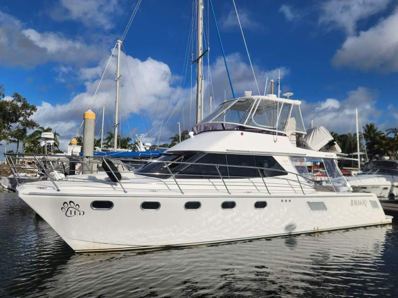 Montebello 12.5 Powercat