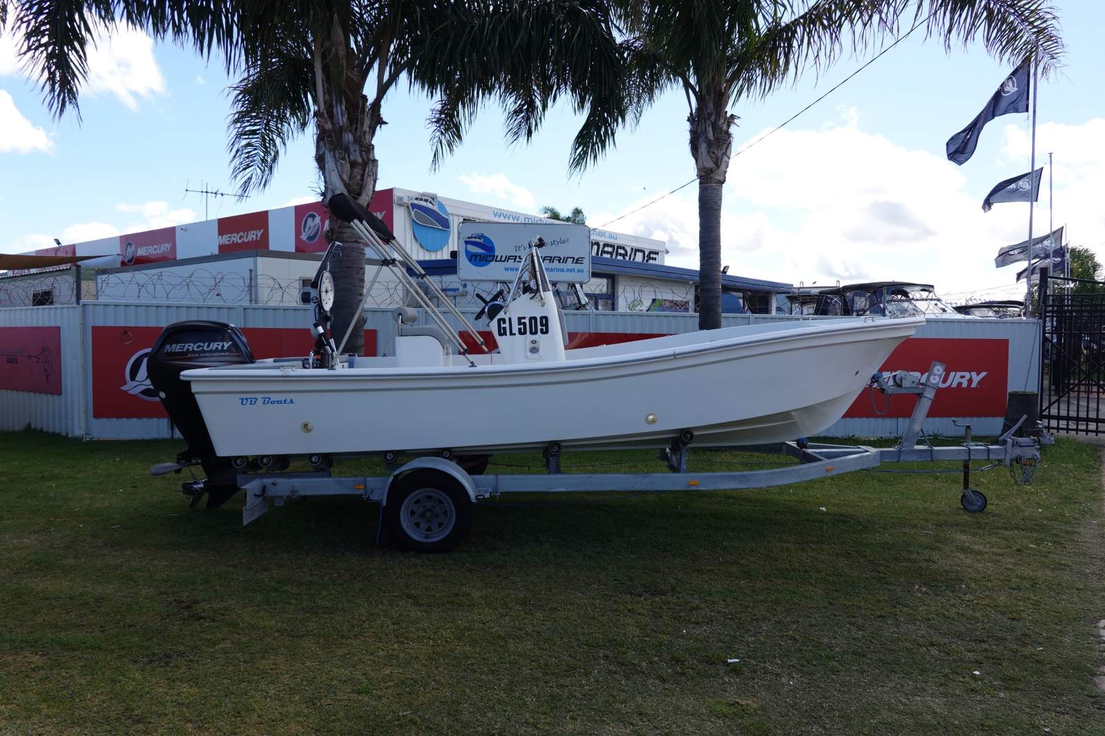 Dragon Marine 580 UB