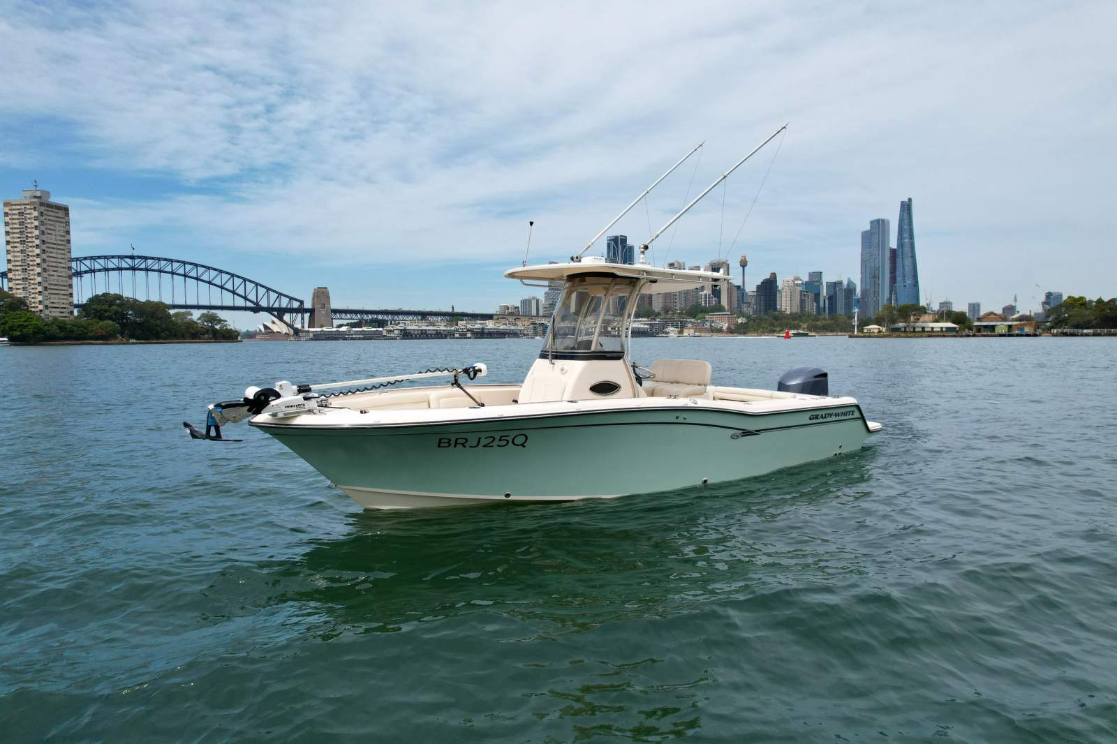 Grady-White Fisherman 236 Grady-White Fisherman 236