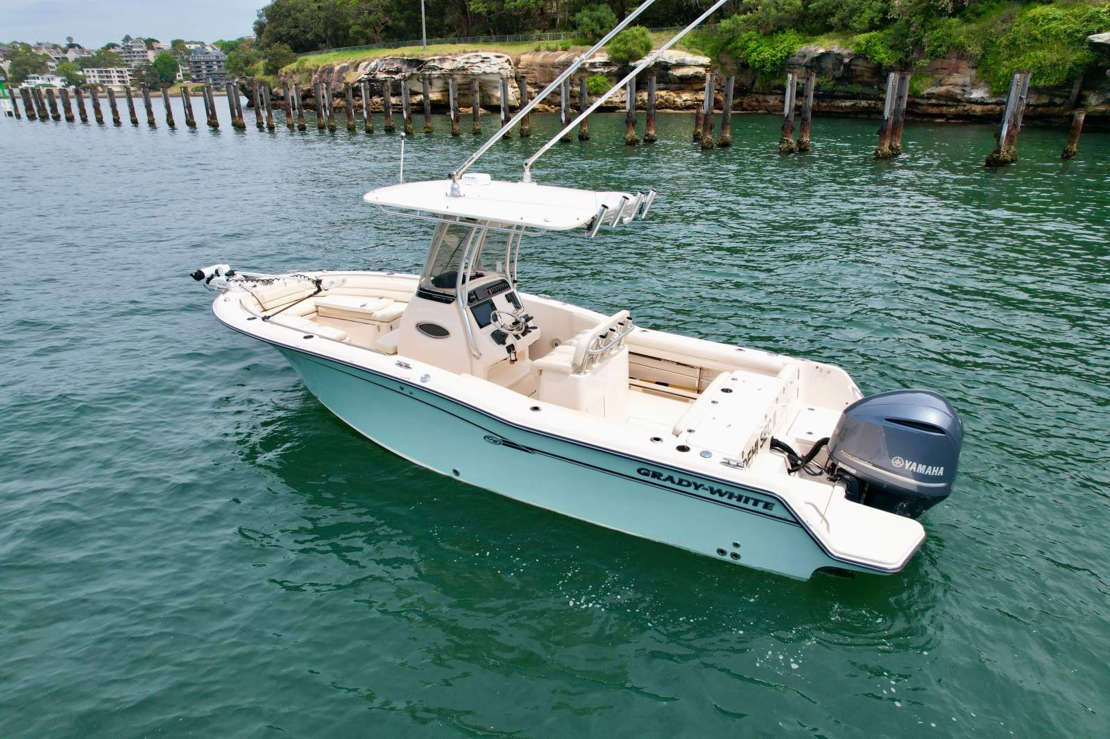 Grady-White Fisherman 236 Grady-White Fisherman 236