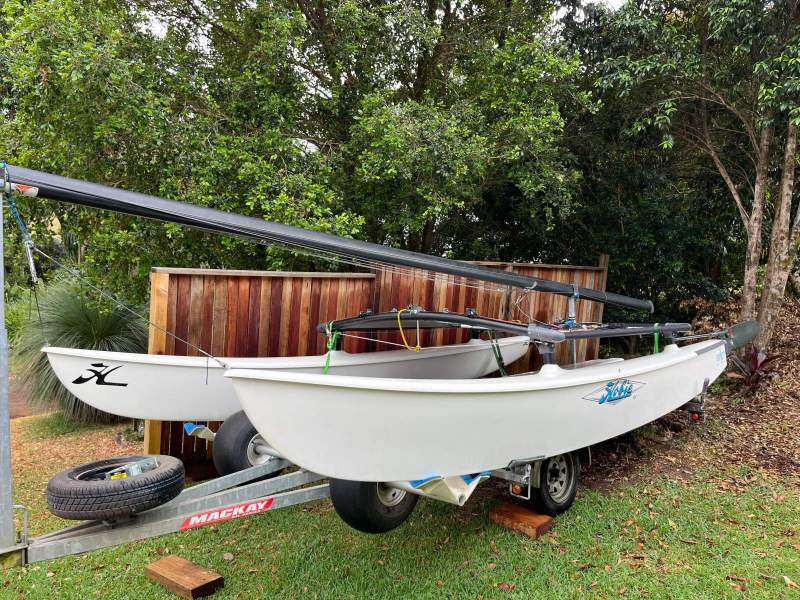 Hobie 16 2007
