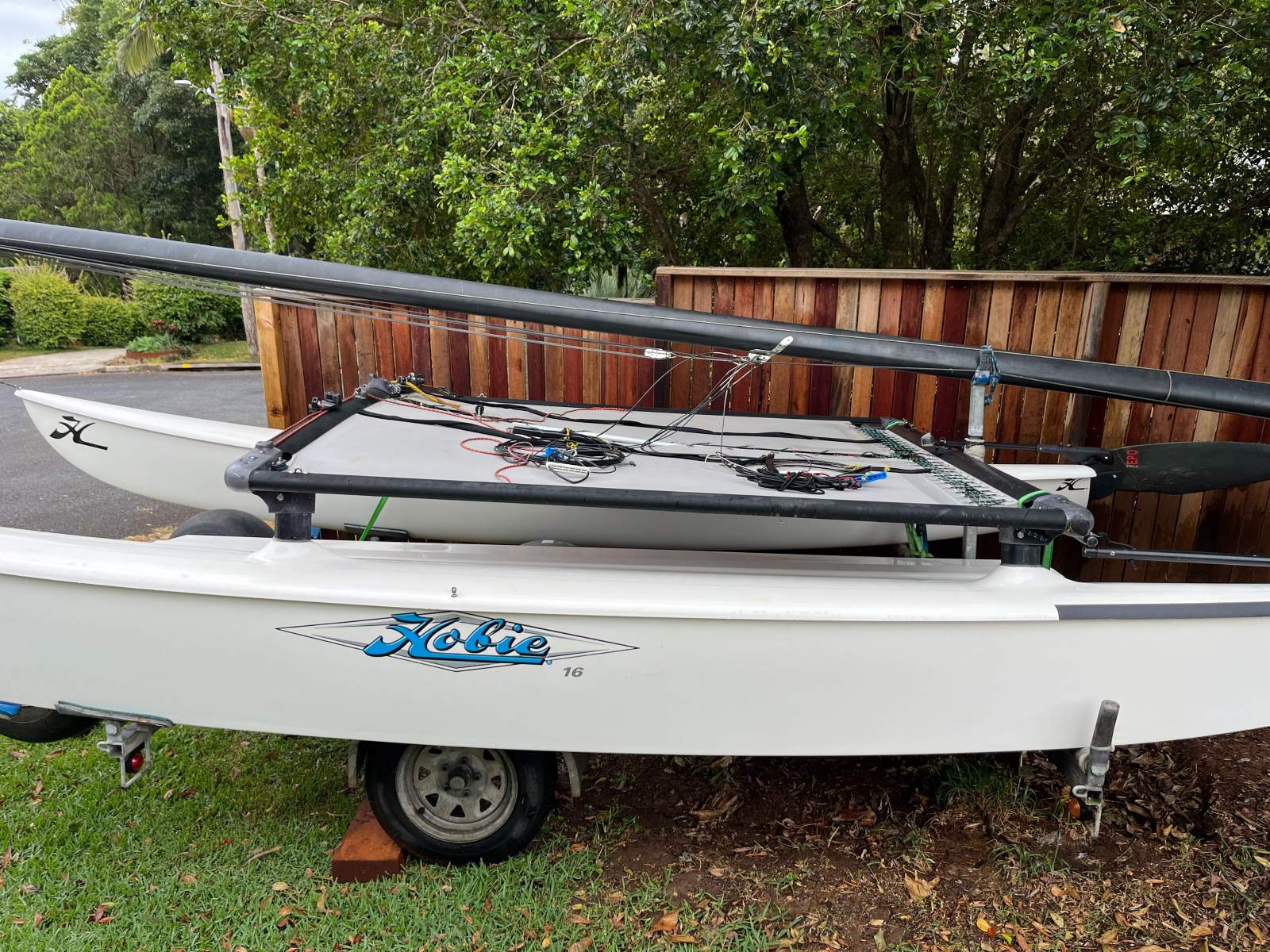 Hobie 16 2007
