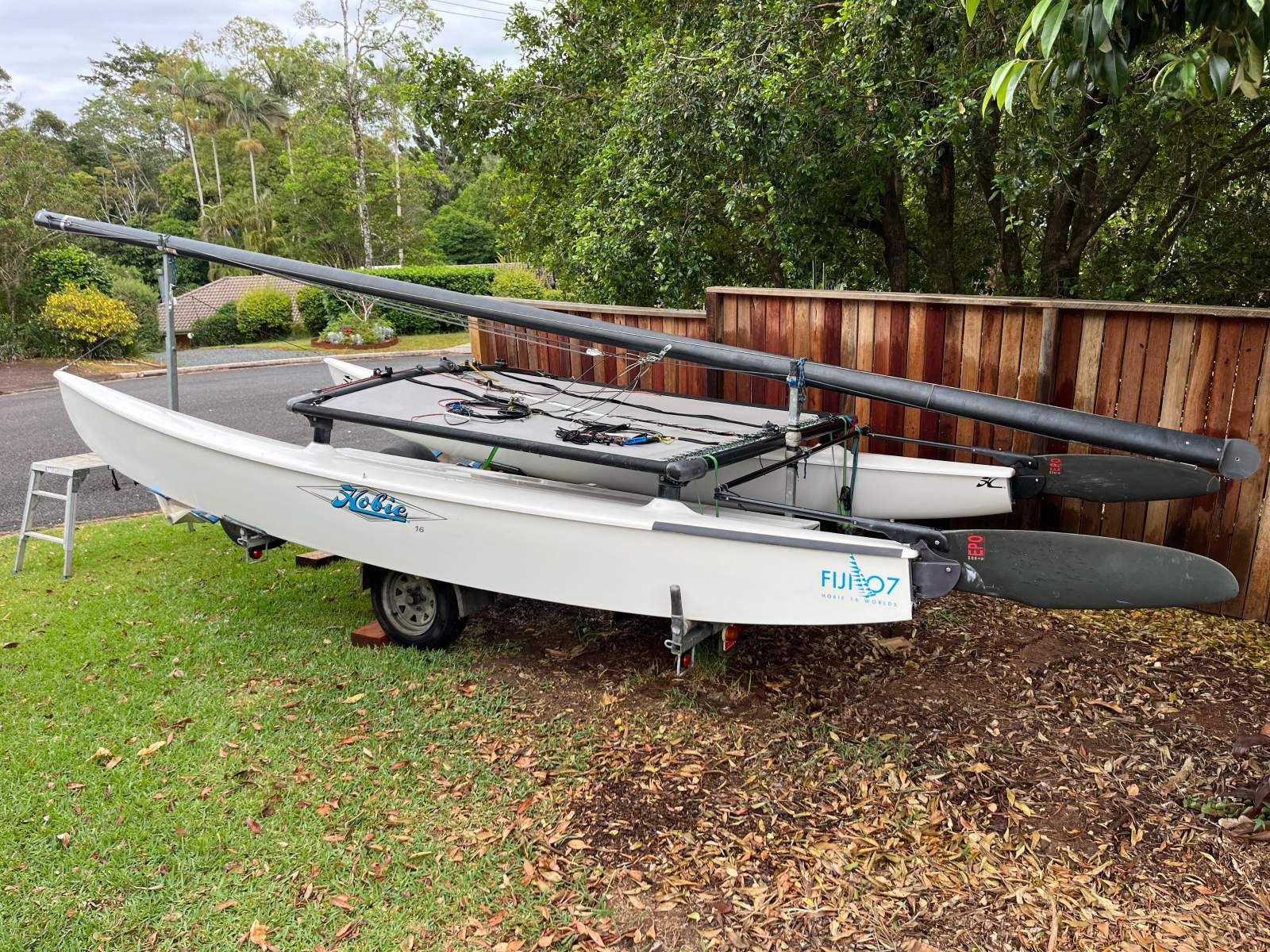 Hobie 16 2007
