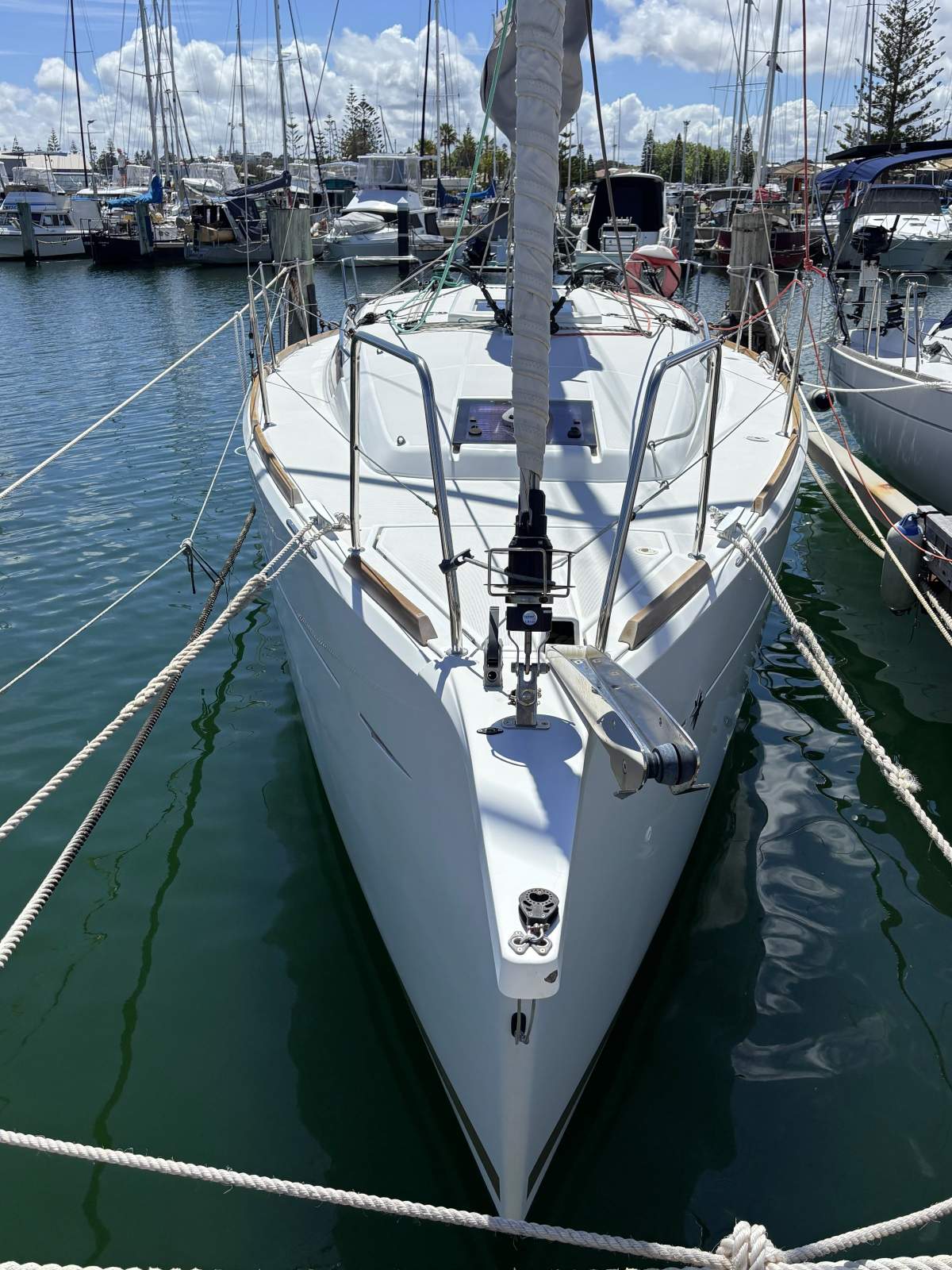 Jeanneau Sun Odyssey 439