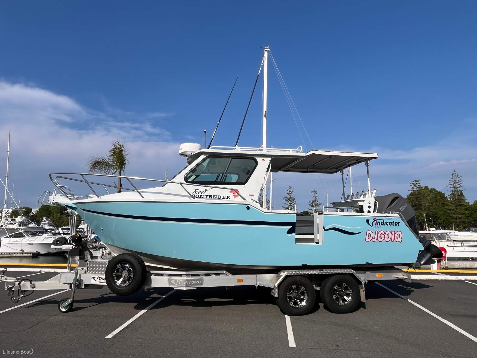 Vindicator 725 -2024MY