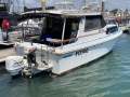 CruiseCraft Executive 800 Fiberglass Sedan Pod Outboard (Brisbane QLD)