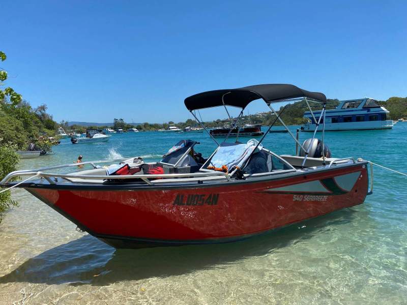 Horizon 540 Seabreeze