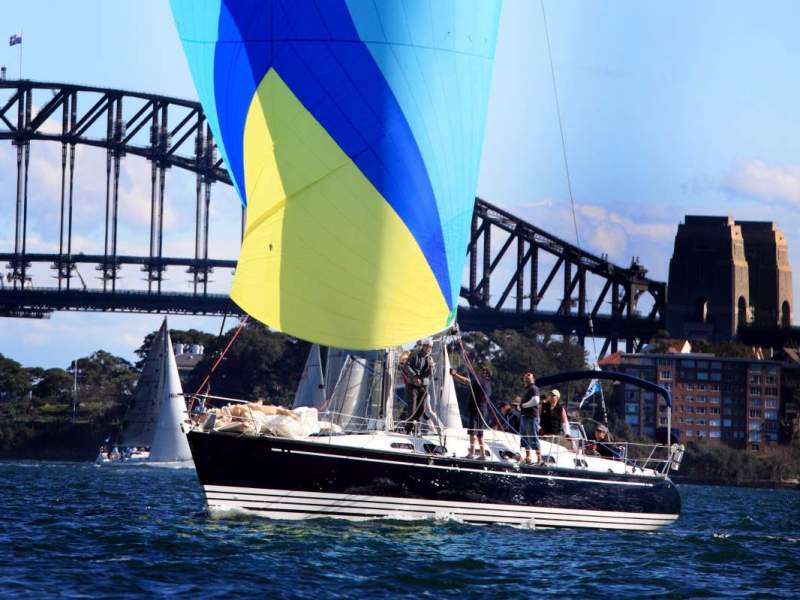 X-Yachts X-482 Classic Performance Cruiser