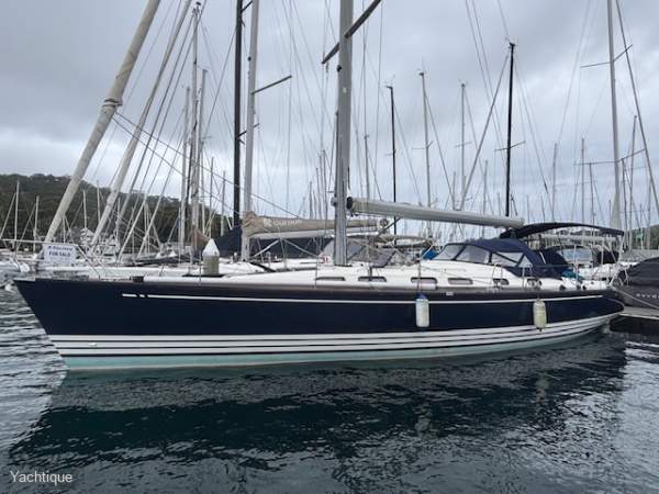 X-Yachts X-482 Classic Performance Cruiser