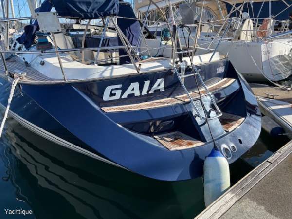 X-Yachts X-482 Classic Performance Cruiser