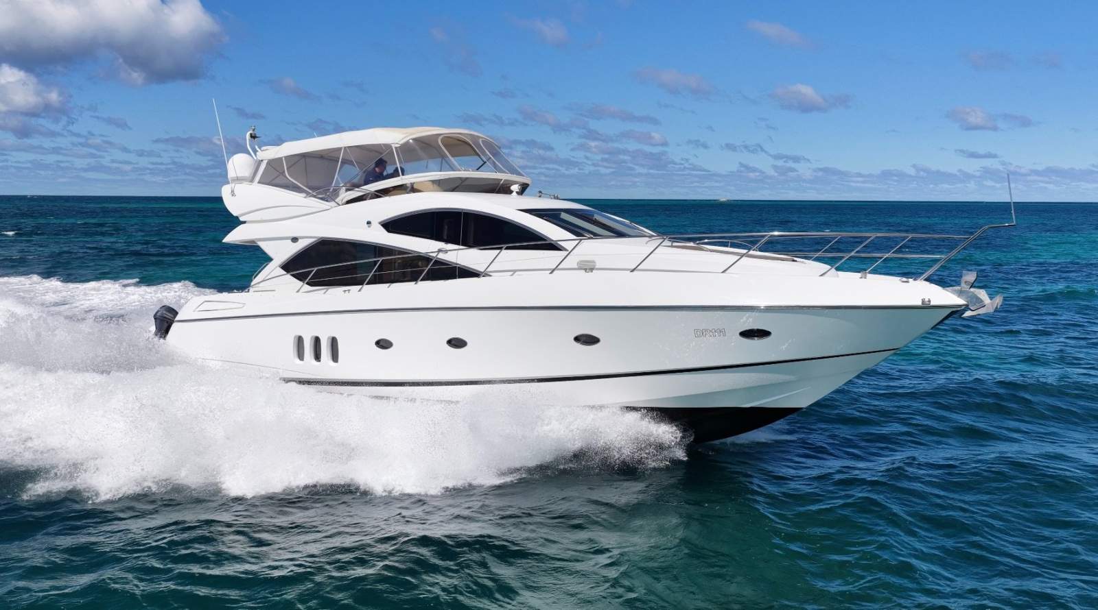 Sunseeker Manhattan 60