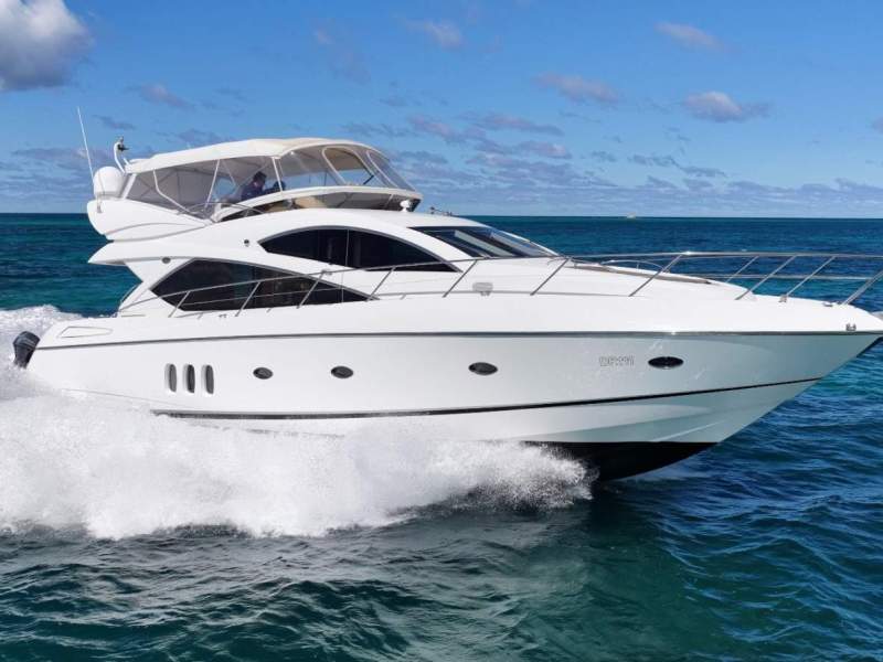 Sunseeker Manhattan 60