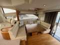 Sunseeker Manhattan 60:Table expanded