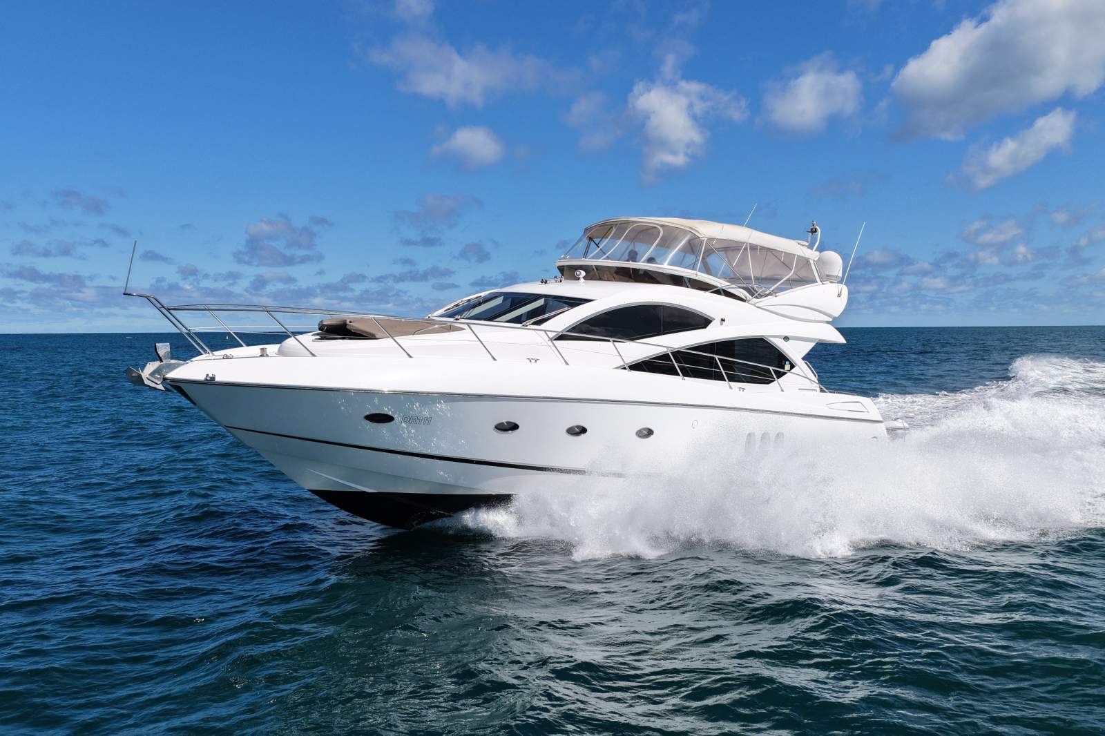 Sunseeker Manhattan 60