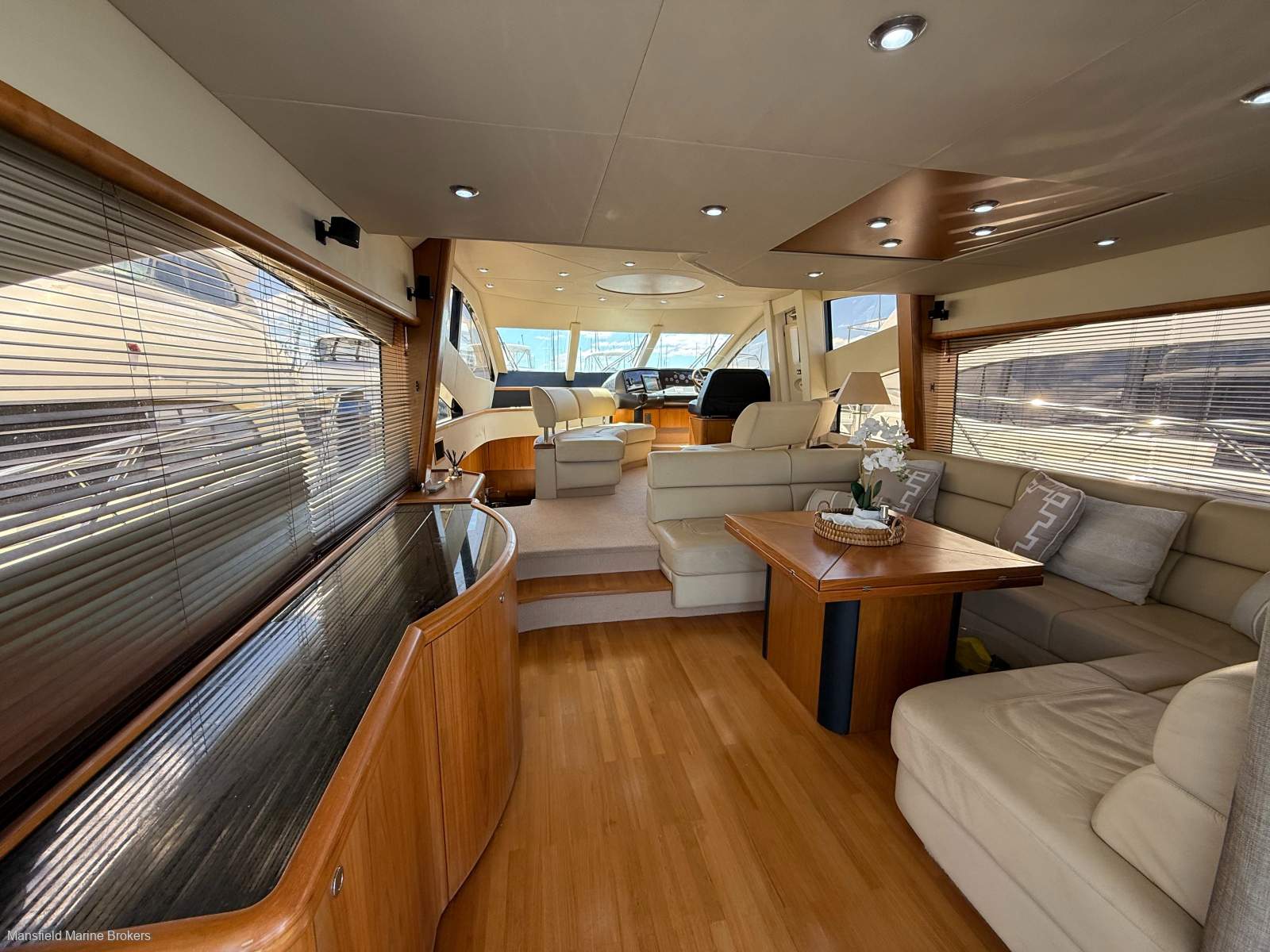 Sunseeker Manhattan 60