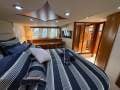 Sunseeker Manhattan 60:Looking to port