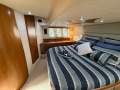 Sunseeker Manhattan 60:Looking to starboard