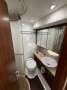 Sunseeker Manhattan 60:Fwd VIP bathroom