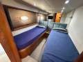 Sunseeker Manhattan 60:Third cabin to STBD