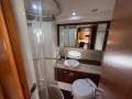 Sunseeker Manhattan 60:Day / 3rd cabin bathroom