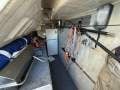 Sunseeker Manhattan 60:Aft storage area