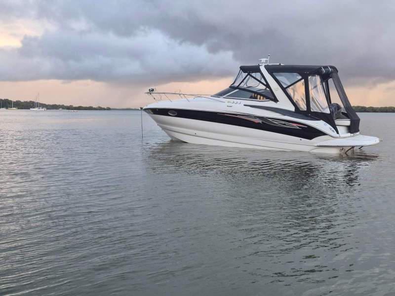 Crownline 270 CR Air Conditioned boat maintained regarless of cost