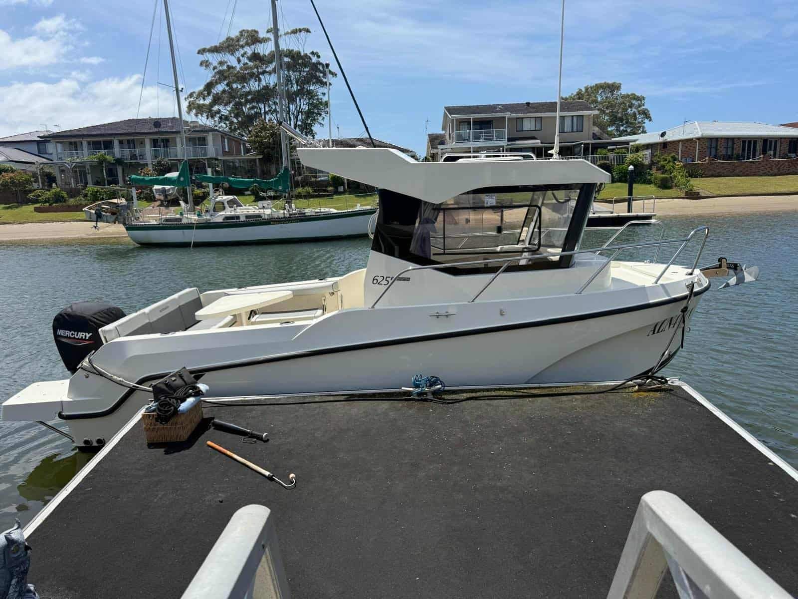 Arvor 625 Sportsfish