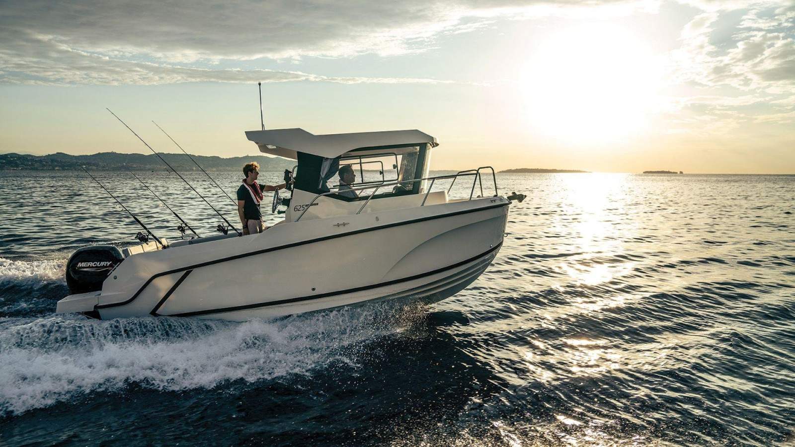 Arvor 625 Sportsfish
