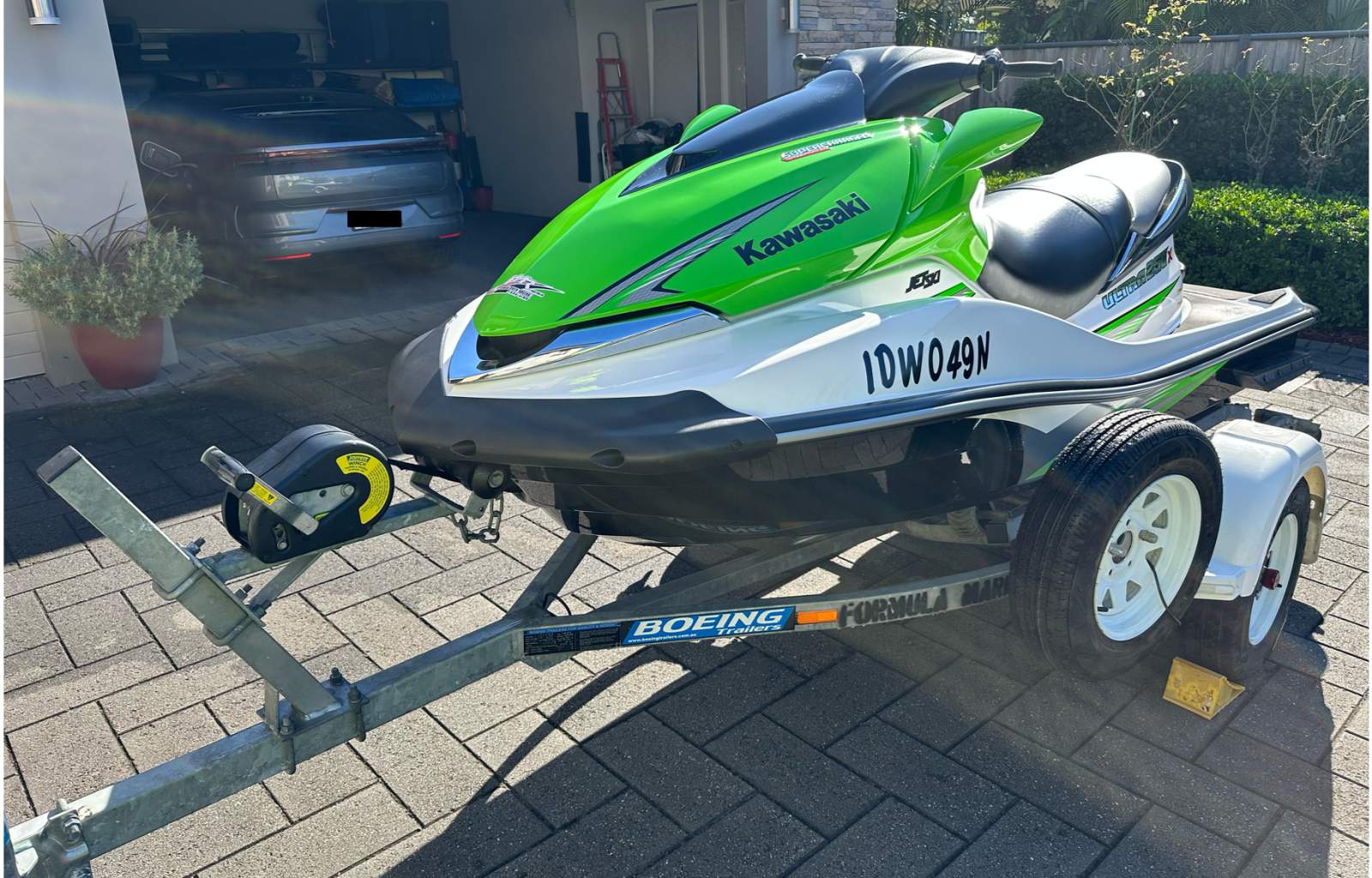 Kawasaki Ultra 250X Ultra 250X
