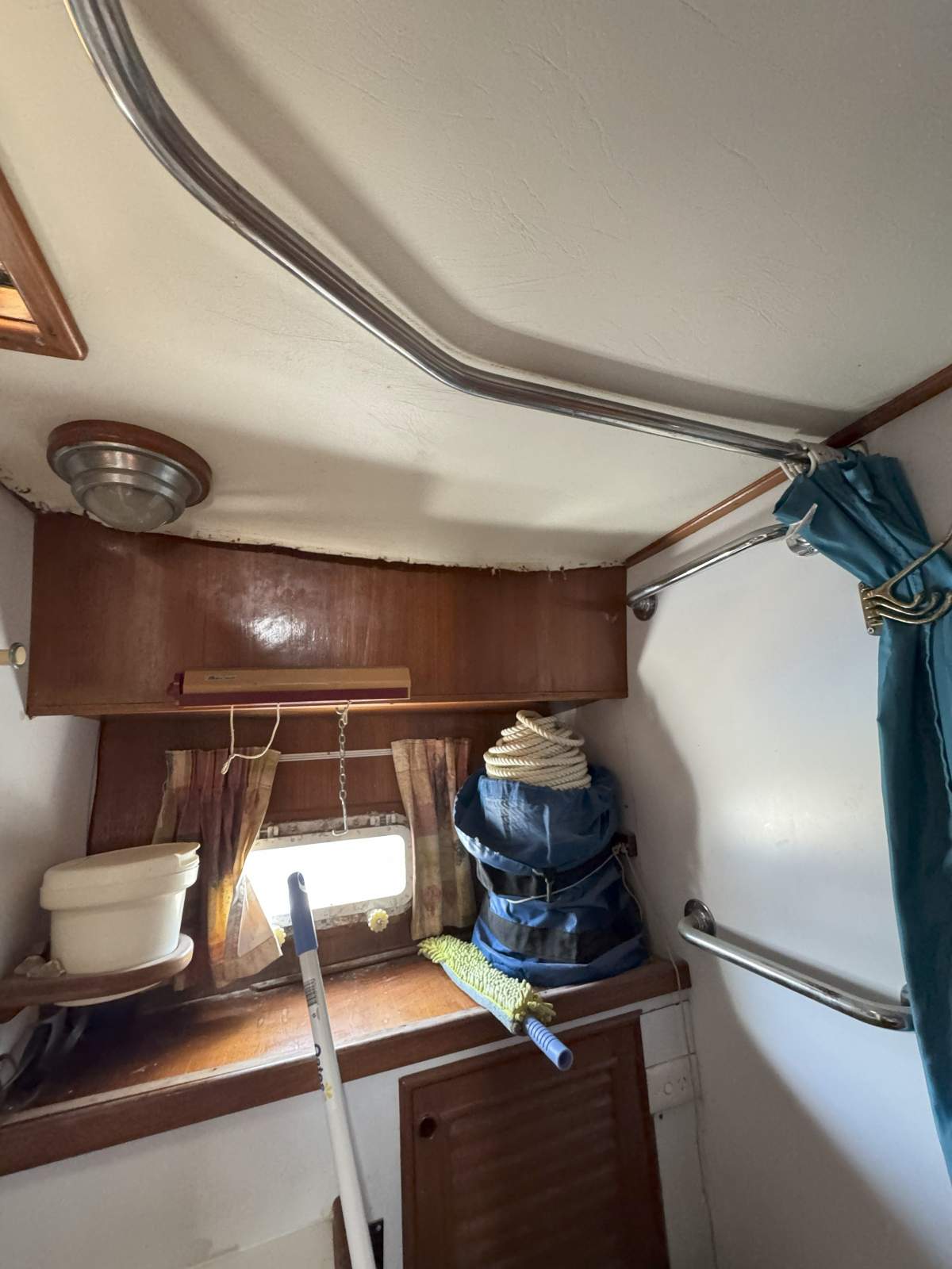 Cheoy Lee 43 Bluewater Pilothouse Ketch