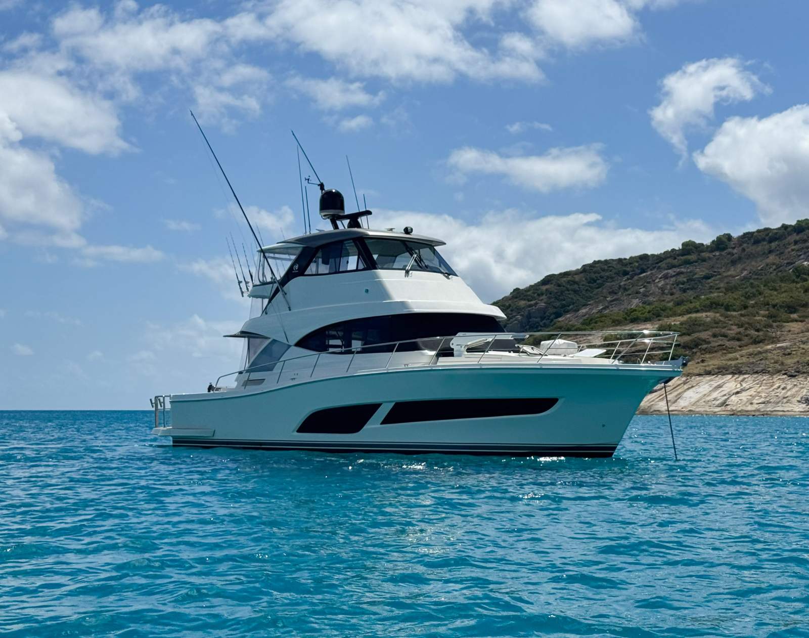 Riviera 50 Sports Motor Yacht