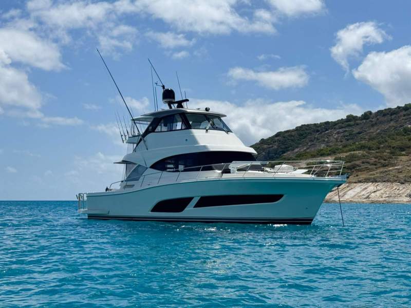 Riviera 50 Sports Motor Yacht