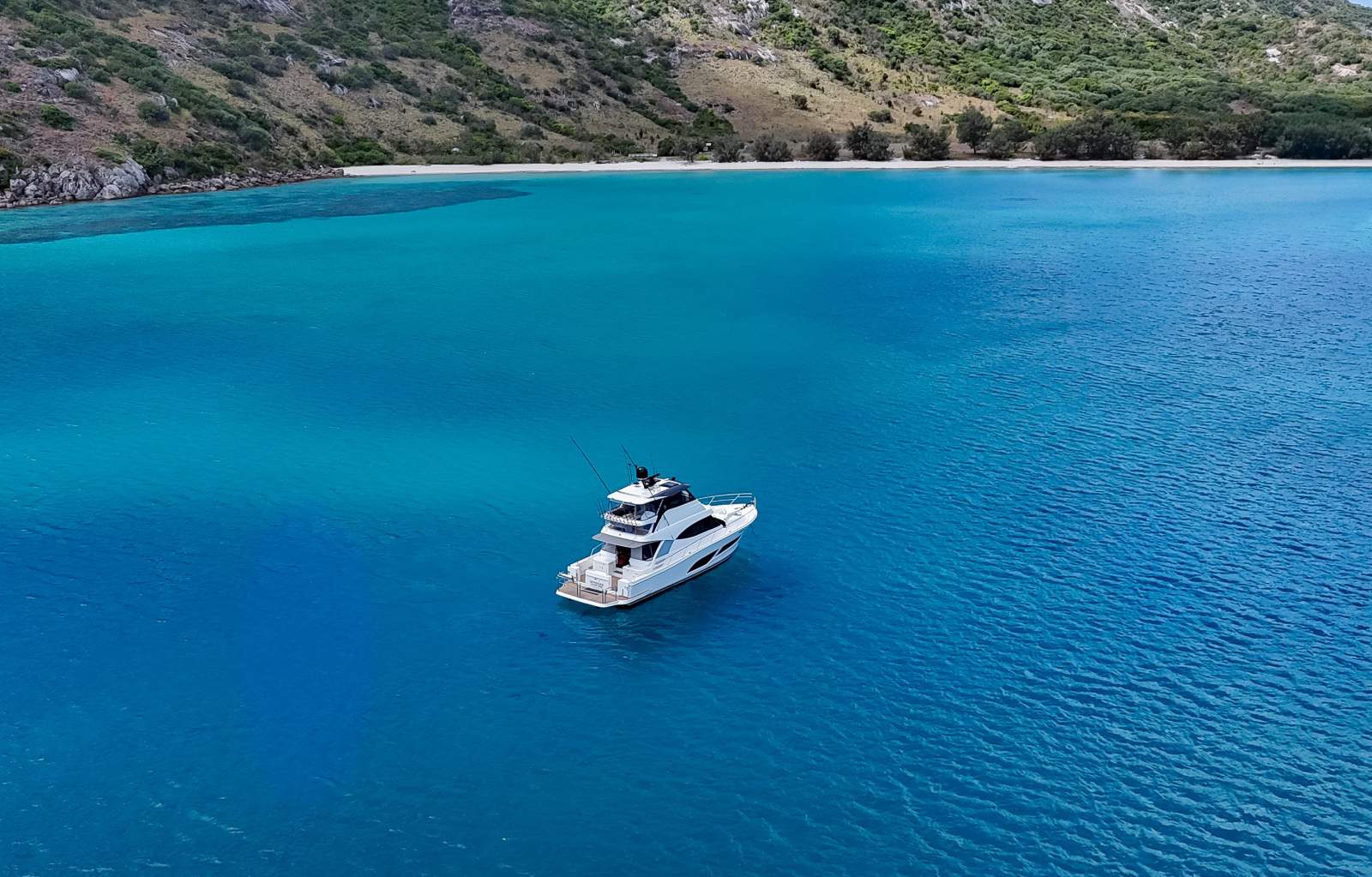 Riviera 50 Sports Motor Yacht