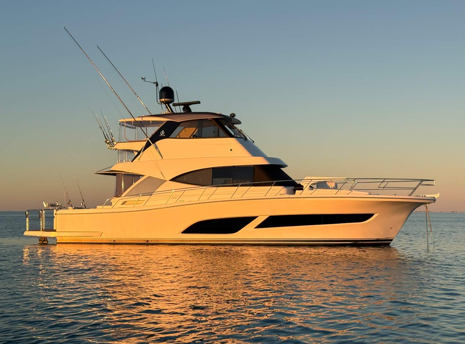 Riviera 50 Sports Motor Yacht