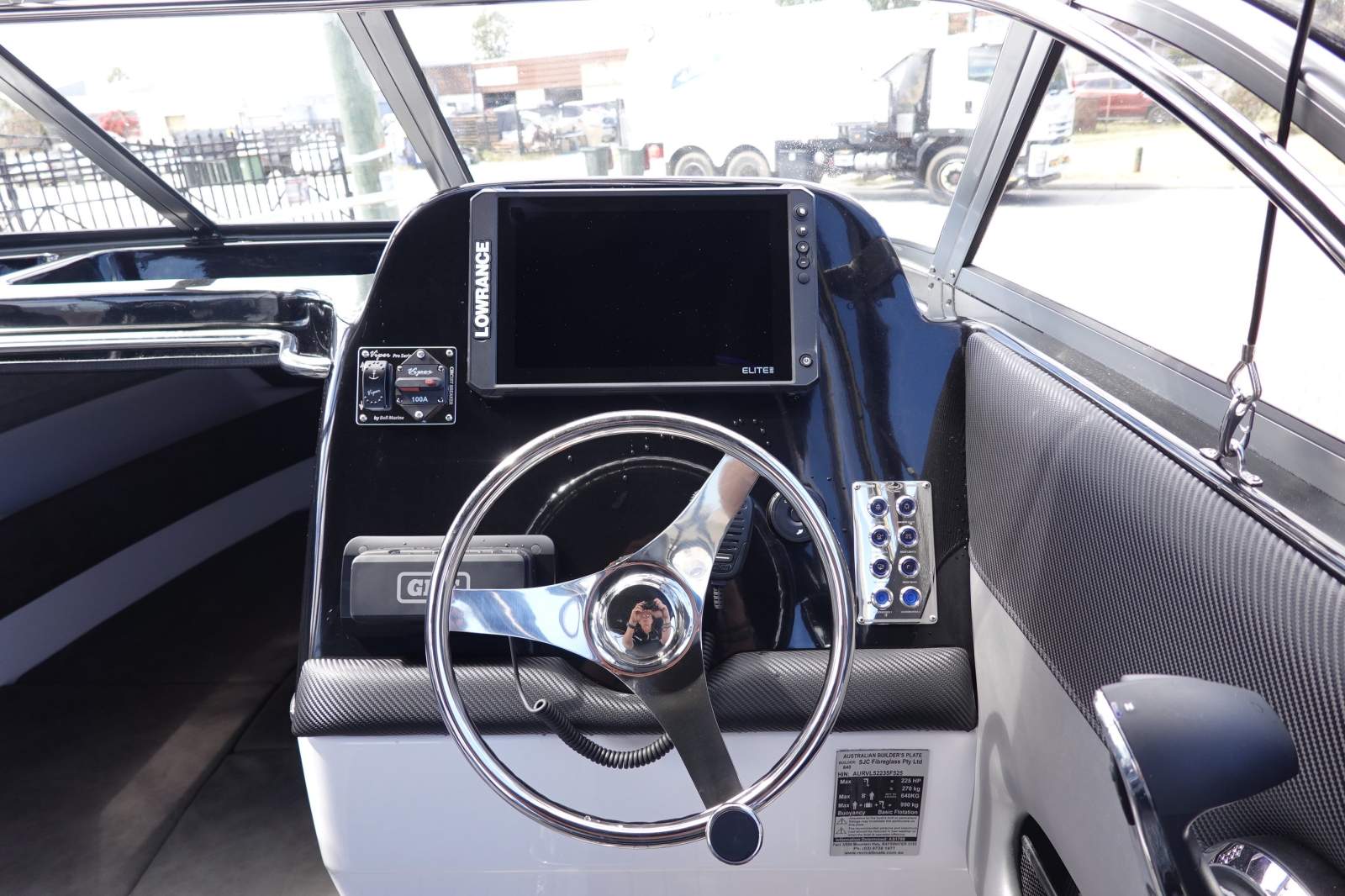 New Revival 640 Weekender