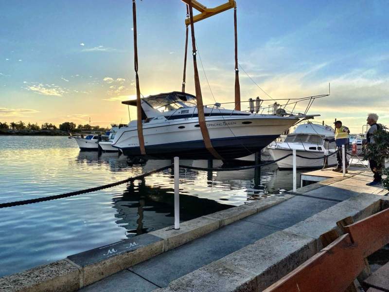 Bayliner 3055 Avanti