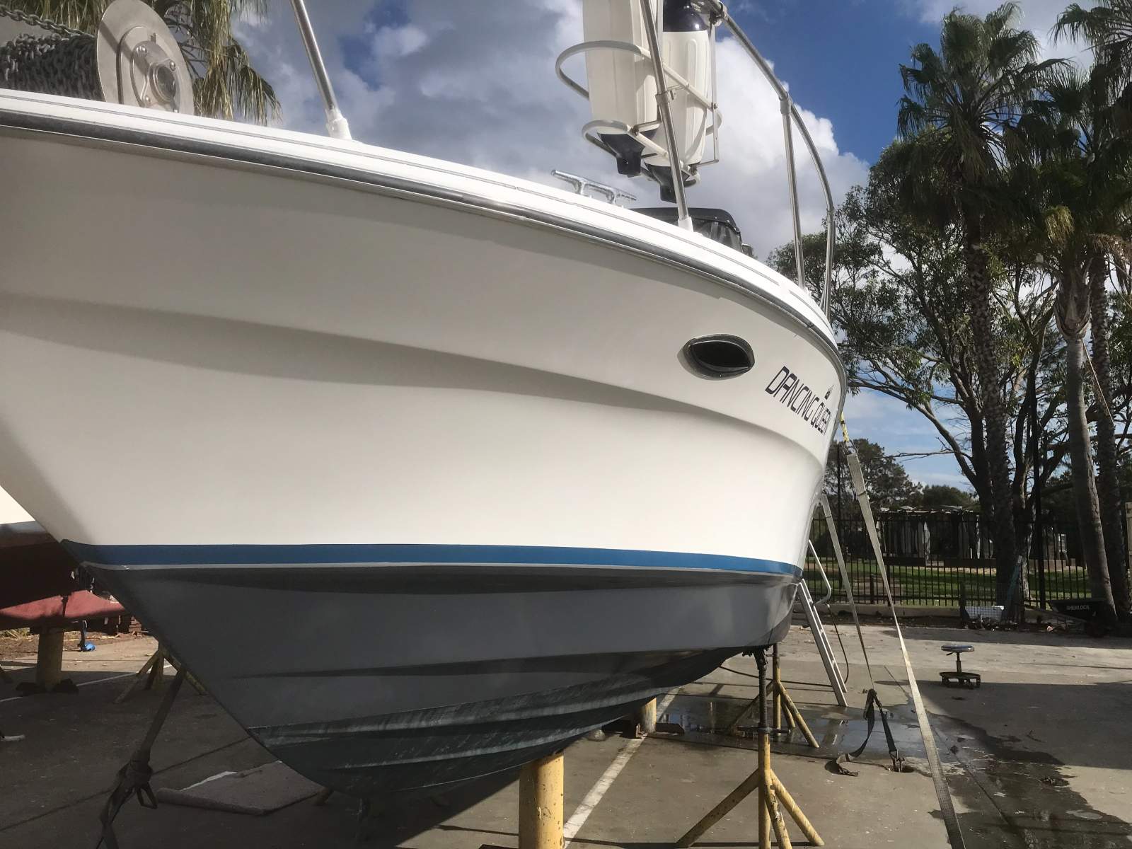 Bayliner 3055 Avanti