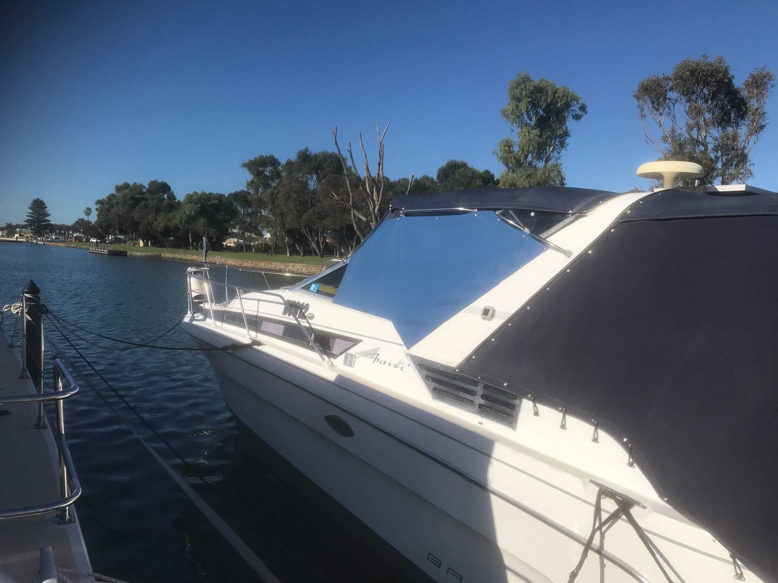 Bayliner 3055 Avanti