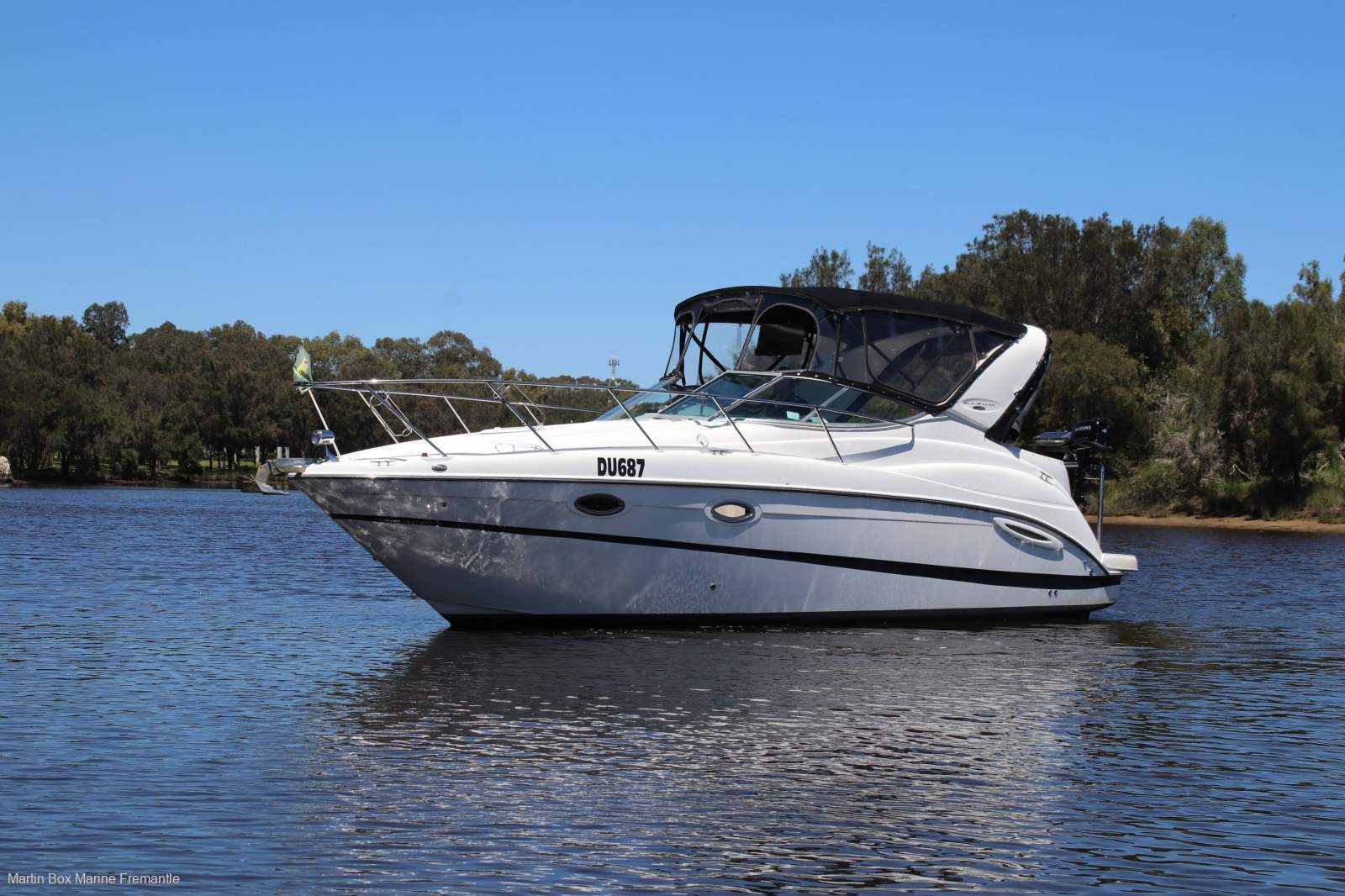 Maxum 2700 SE with Bow Thruster Maxum 2700 SE with Bow Thruster