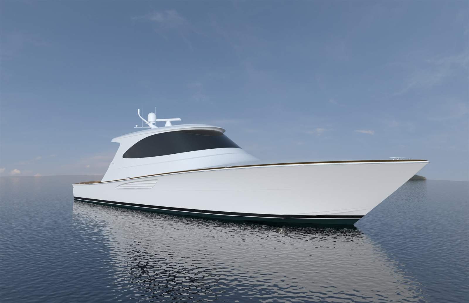 Viking 64 Sport Coupe