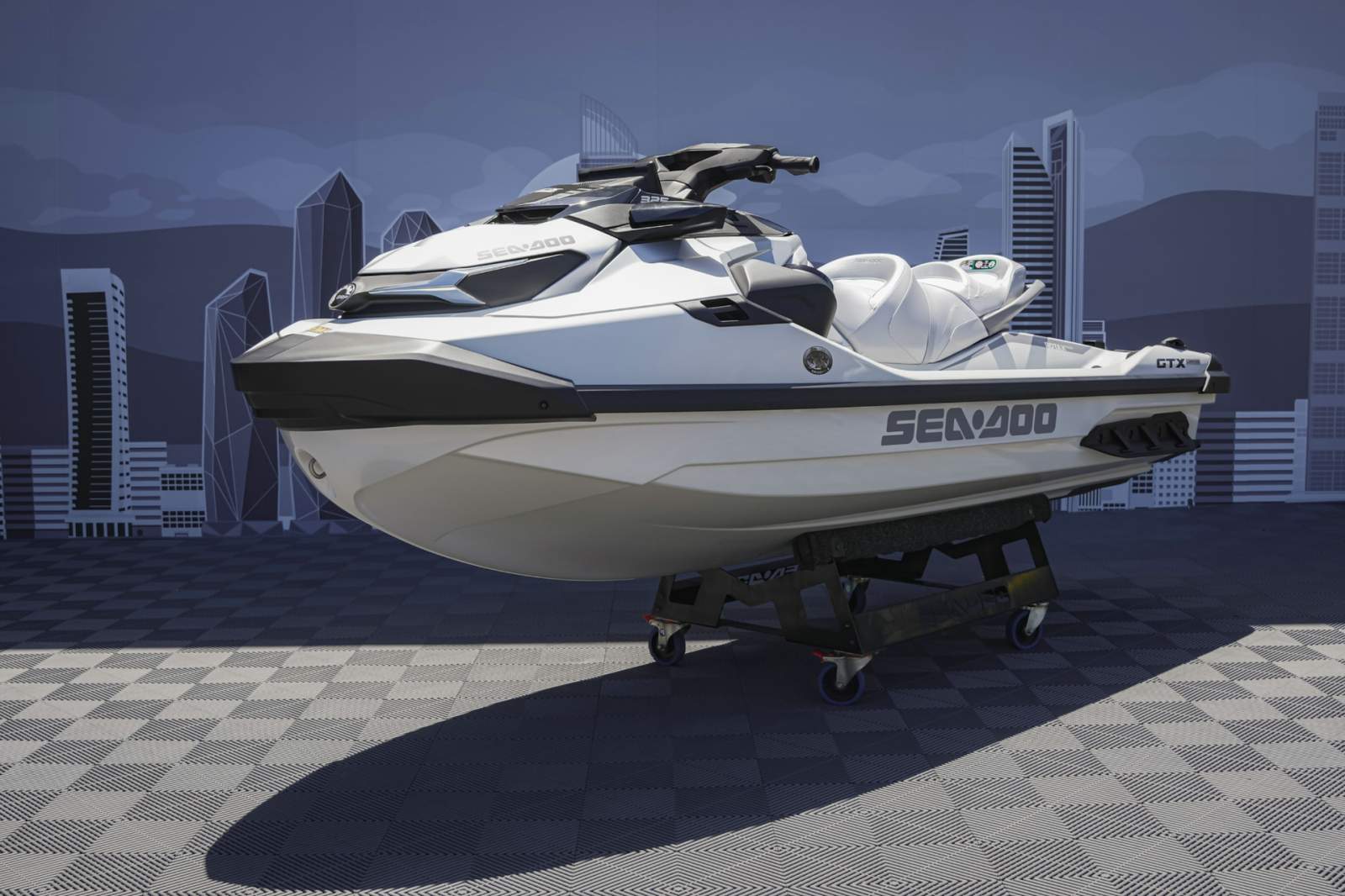 Sea-Doo GTX