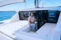 Leopard Catamarans 40 Life Style Investment.